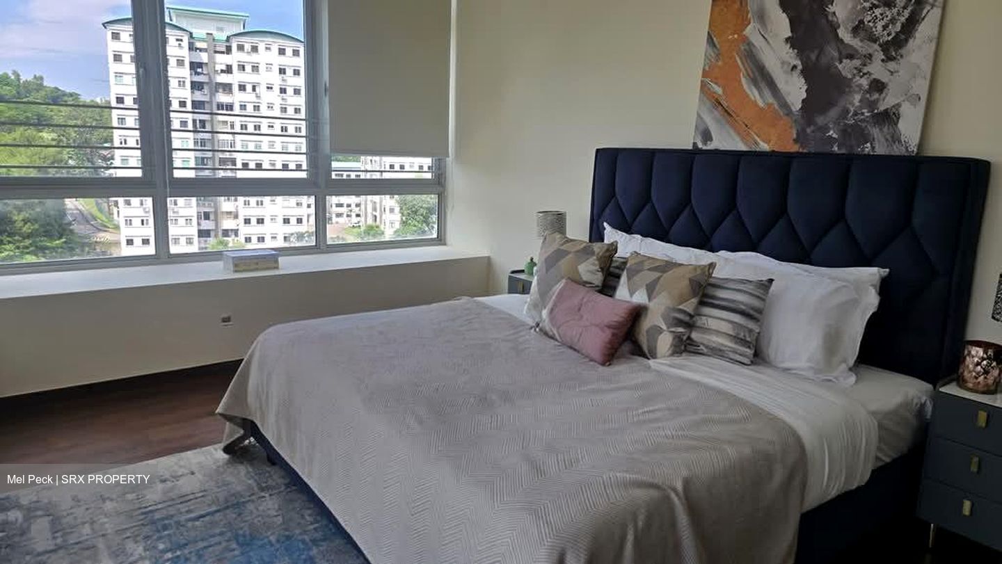 RESIDENCES AT EMERALD HILL (D9), Apartment #583442101